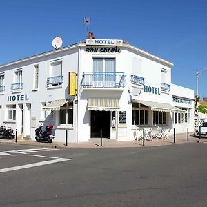 Hotel le Bon Soleil